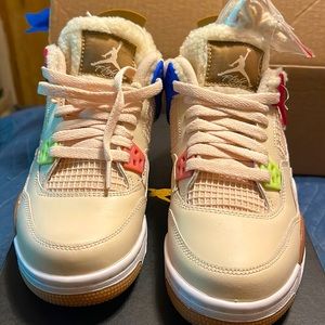 Air Jordan 4 Retro (GS)